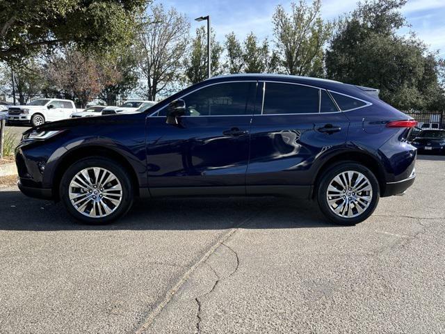 used 2022 Toyota Venza car, priced at $33,396