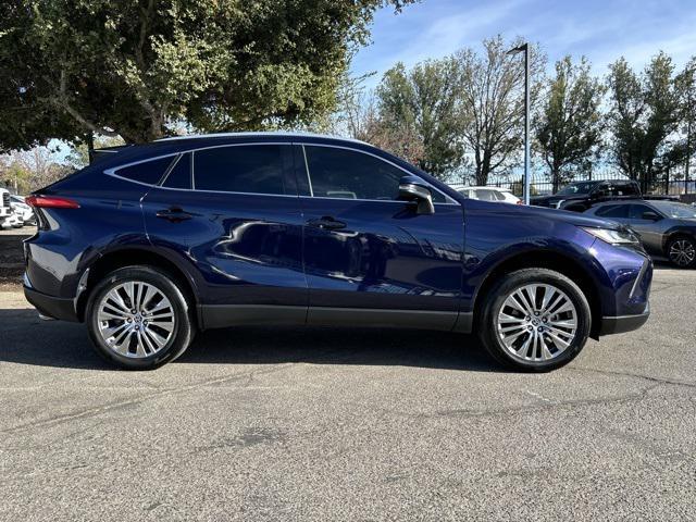 used 2022 Toyota Venza car, priced at $33,396