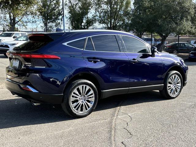 used 2022 Toyota Venza car, priced at $33,396