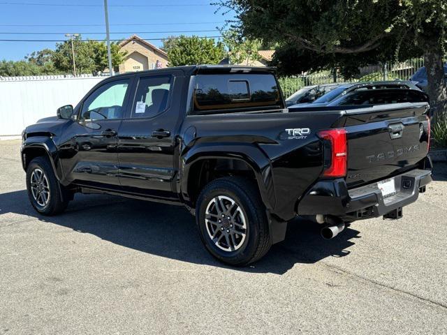 new 2024 Toyota Tacoma car, priced at $51,218