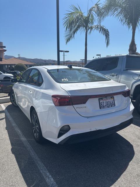used 2022 Kia Forte car, priced at $16,999