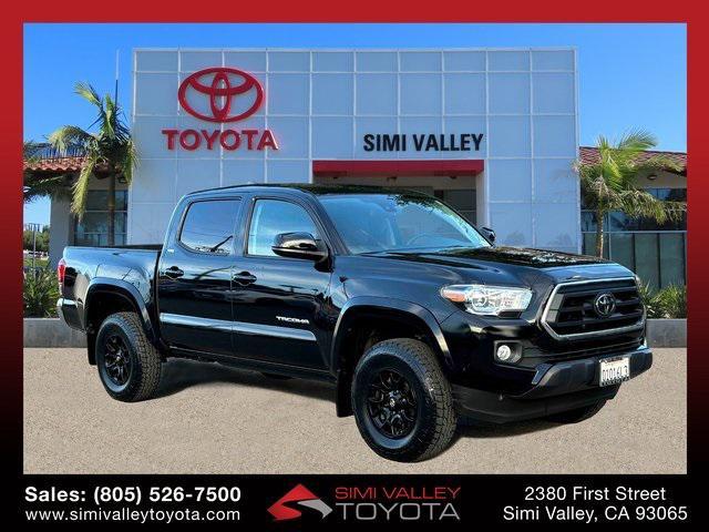 used 2022 Toyota Tacoma car, priced at $29,999