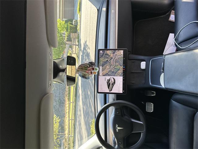 used 2021 Tesla Model Y car, priced at $25,999