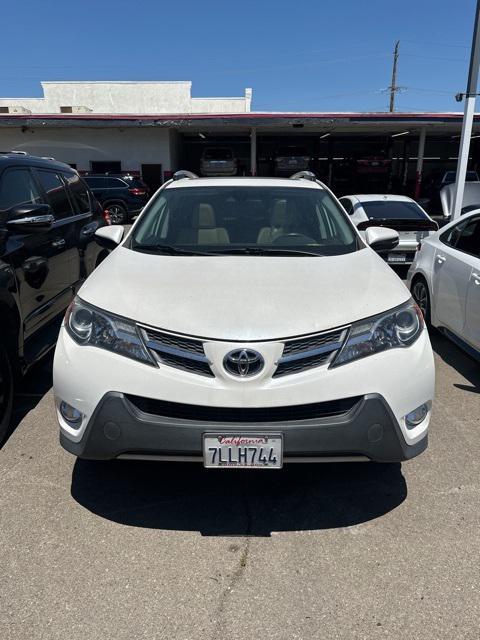 used 2015 Toyota RAV4 car, priced at $16,999