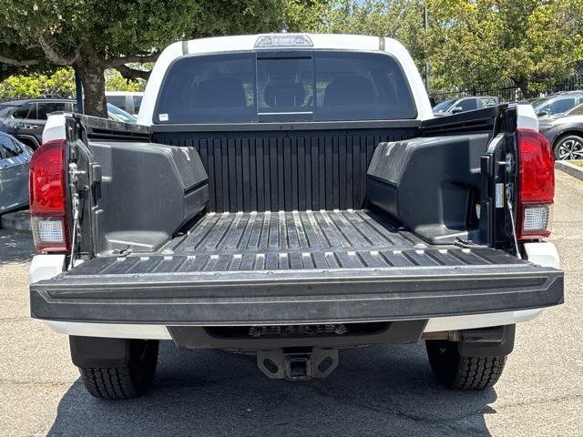 used 2022 Toyota Tacoma car, priced at $37,999