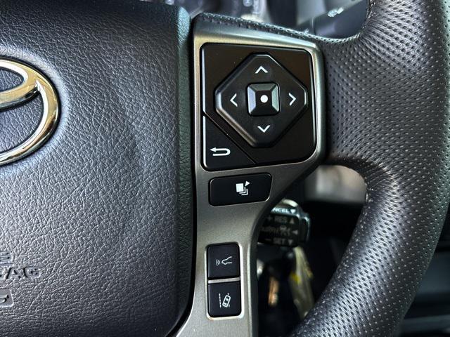 used 2022 Toyota Tacoma car, priced at $37,999