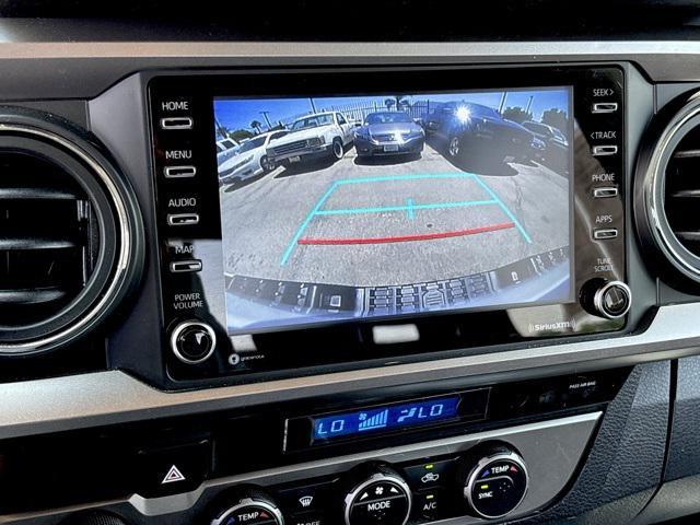 used 2022 Toyota Tacoma car, priced at $37,999