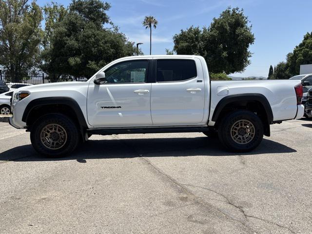 used 2022 Toyota Tacoma car, priced at $37,999