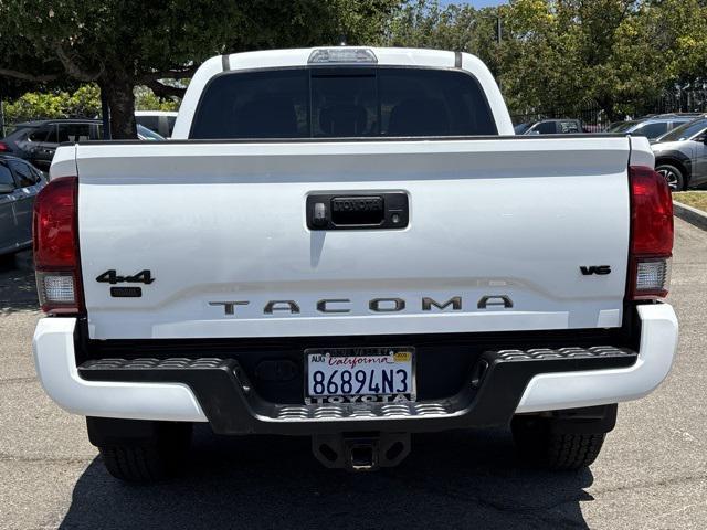 used 2022 Toyota Tacoma car, priced at $37,999