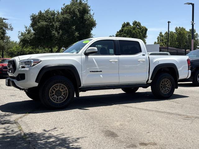 used 2022 Toyota Tacoma car, priced at $37,999