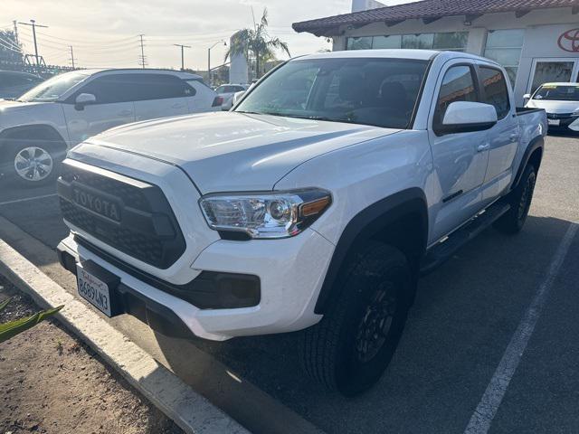 used 2022 Toyota Tacoma car, priced at $39,999