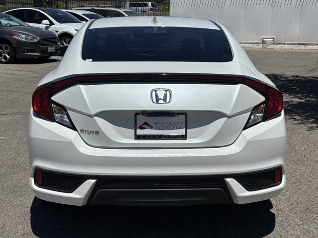 used 2016 Honda Civic car, priced at $15,745