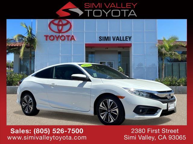 used 2016 Honda Civic car, priced at $15,745