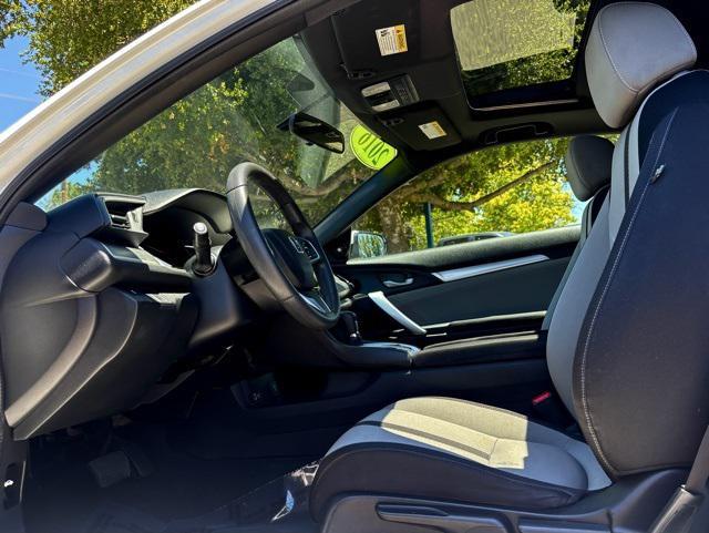 used 2016 Honda Civic car, priced at $15,745