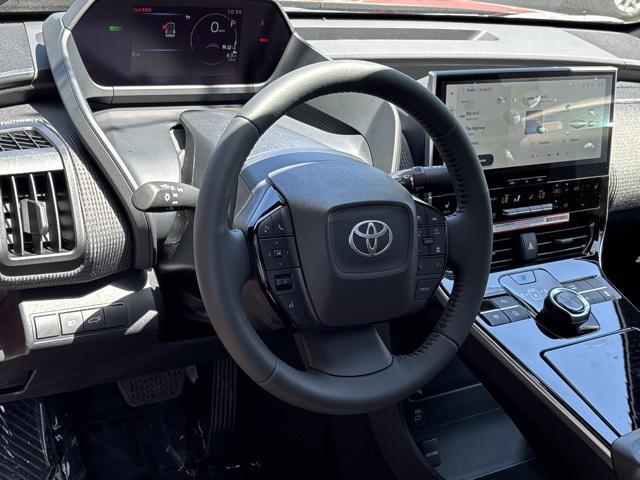 new 2025 Toyota bZ4X car, priced at $40,281