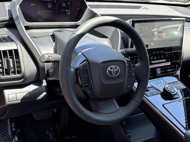 new 2025 Toyota bZ4X car, priced at $40,281