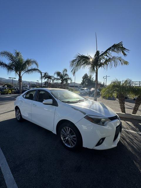 used 2014 Toyota Corolla car, priced at $16,999