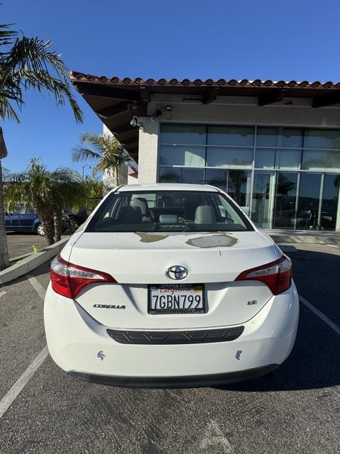 used 2014 Toyota Corolla car, priced at $16,999