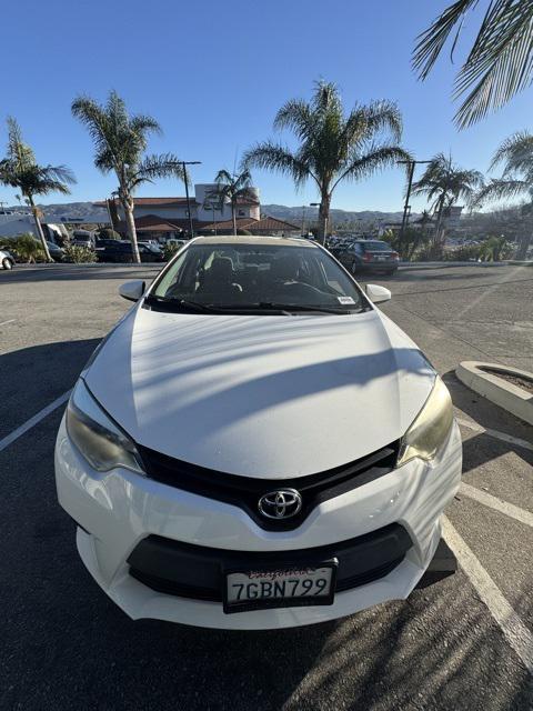 used 2014 Toyota Corolla car, priced at $16,999