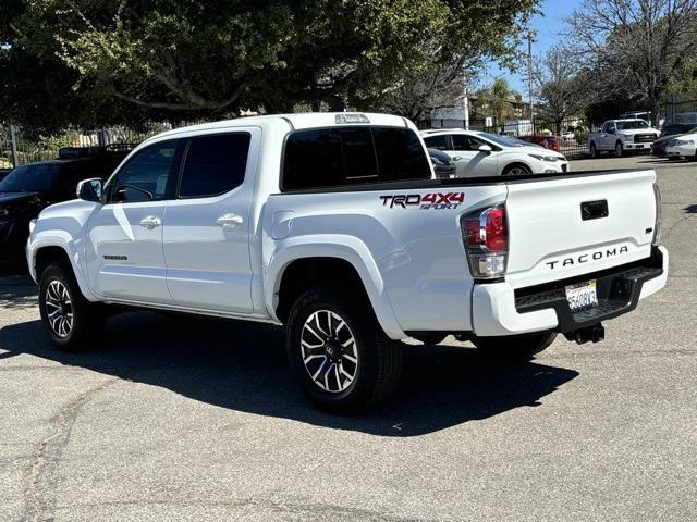 used 2023 Toyota Tacoma car, priced at $40,999