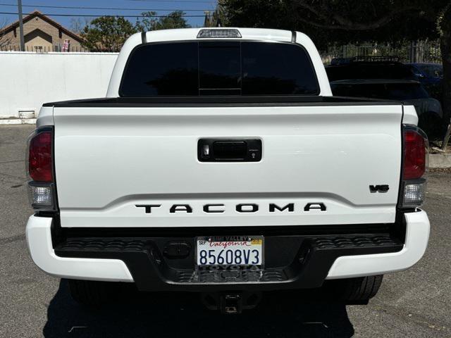 used 2023 Toyota Tacoma car, priced at $40,999