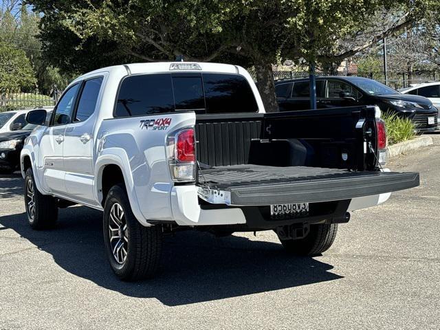 used 2023 Toyota Tacoma car, priced at $40,999