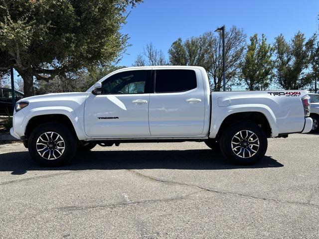 used 2023 Toyota Tacoma car, priced at $40,999