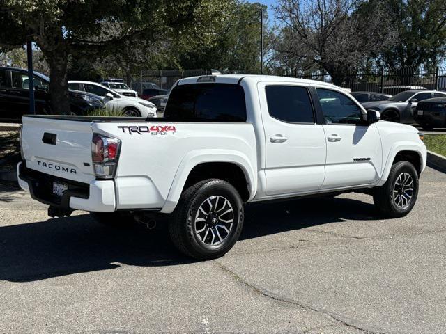 used 2023 Toyota Tacoma car, priced at $40,999