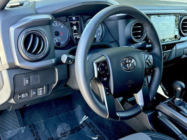 used 2023 Toyota Tacoma car, priced at $40,999