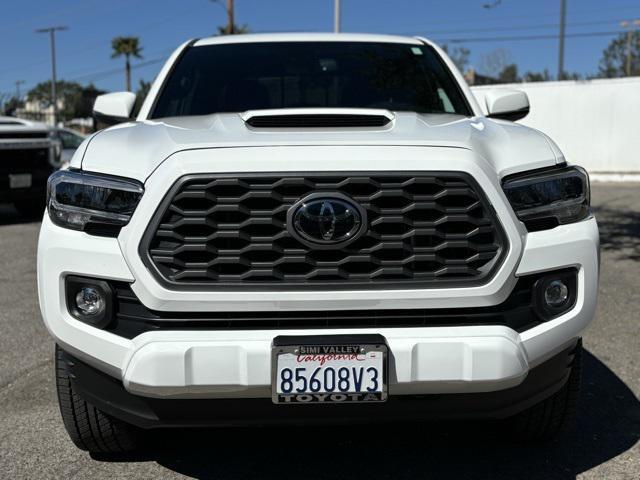 used 2023 Toyota Tacoma car, priced at $40,999