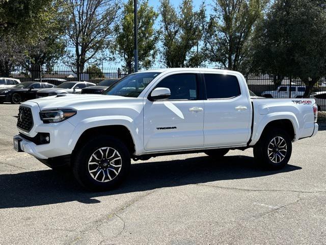 used 2023 Toyota Tacoma car, priced at $40,999