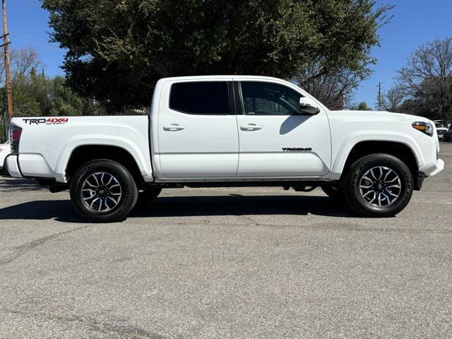 used 2023 Toyota Tacoma car, priced at $40,999