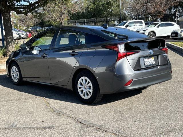 used 2022 Toyota Prius car, priced at $23,999