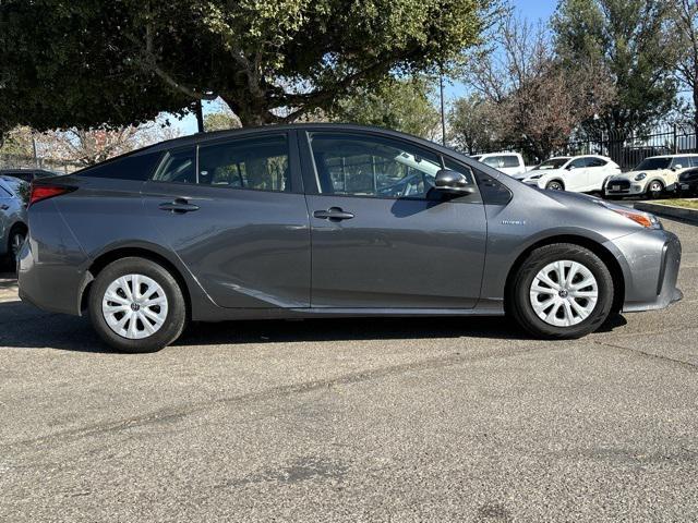 used 2022 Toyota Prius car, priced at $23,999