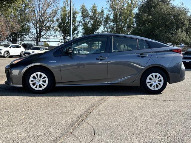 used 2022 Toyota Prius car, priced at $23,999