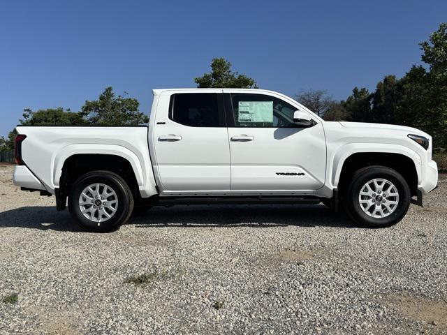 new 2025 Toyota Tacoma car, priced at $41,324