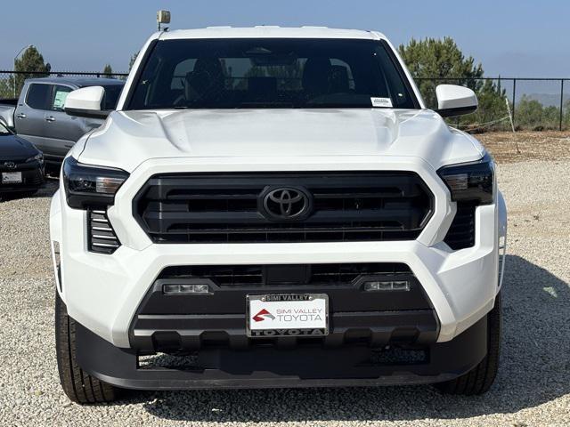 new 2025 Toyota Tacoma car, priced at $41,324