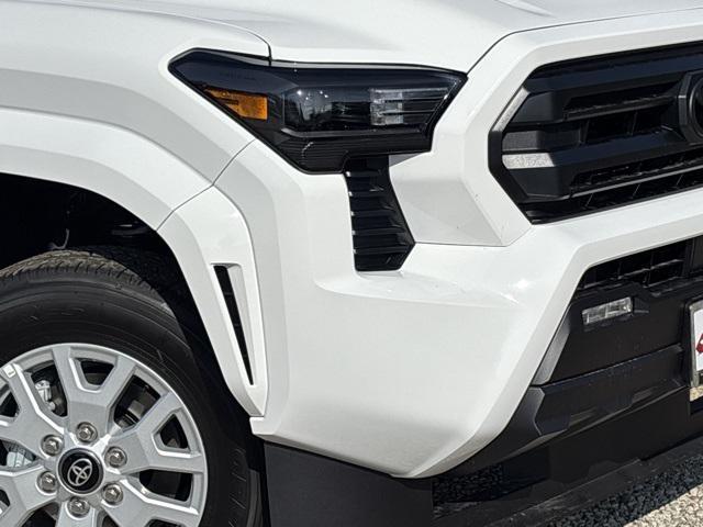 new 2025 Toyota Tacoma car, priced at $41,324