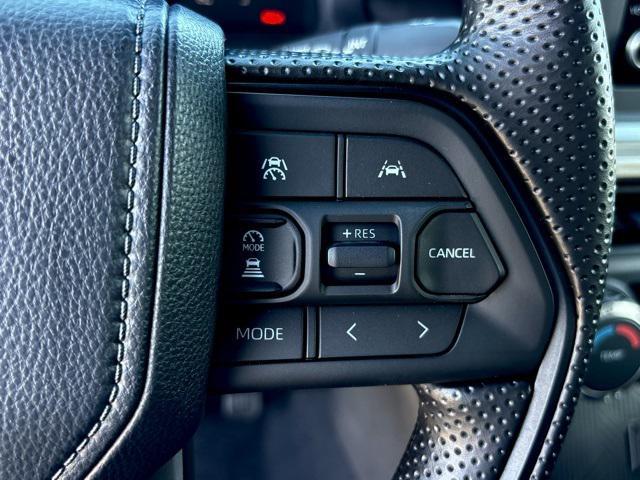 new 2025 Toyota Tacoma car, priced at $41,324