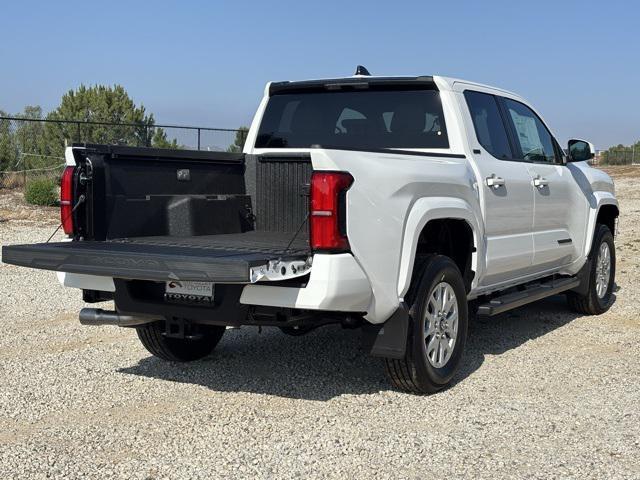 new 2025 Toyota Tacoma car, priced at $41,324