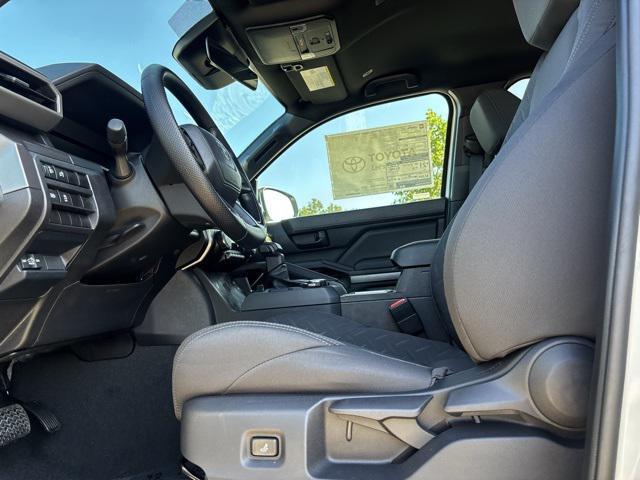 new 2025 Toyota Tacoma car, priced at $41,324
