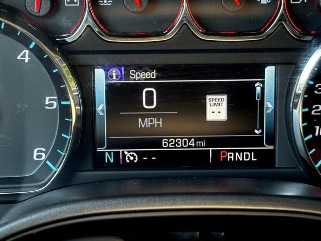 used 2017 Chevrolet Silverado 1500 car, priced at $29,999
