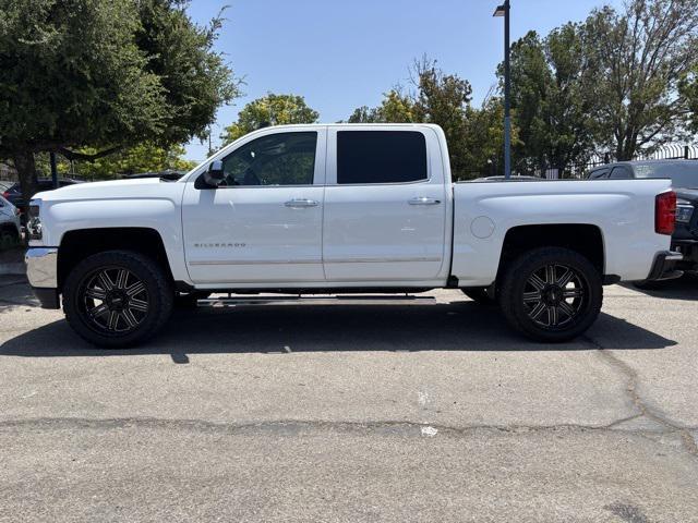 used 2017 Chevrolet Silverado 1500 car, priced at $29,999