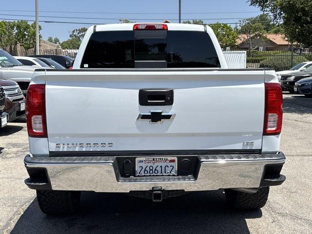 used 2017 Chevrolet Silverado 1500 car, priced at $29,999