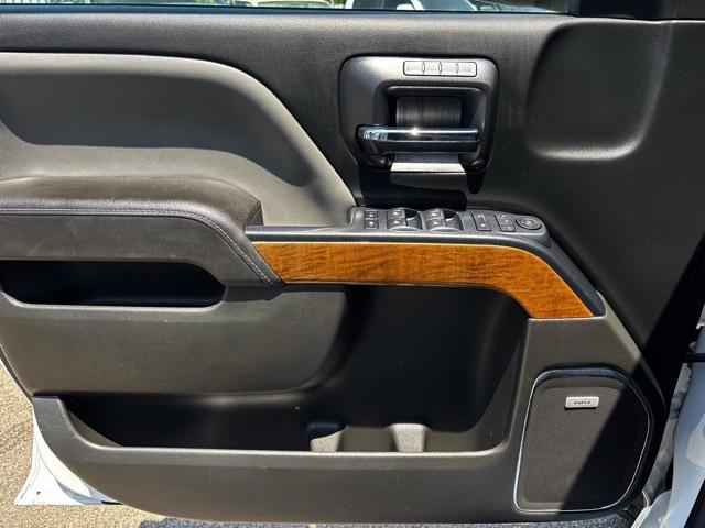 used 2017 Chevrolet Silverado 1500 car, priced at $29,999