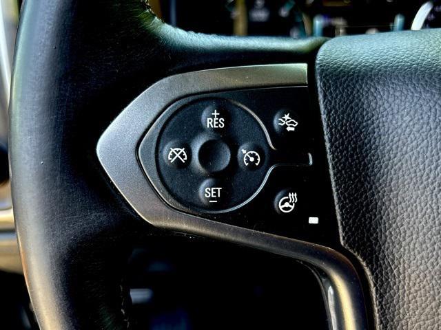 used 2017 Chevrolet Silverado 1500 car, priced at $29,999