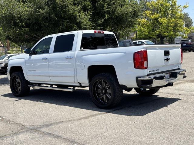used 2017 Chevrolet Silverado 1500 car, priced at $29,999