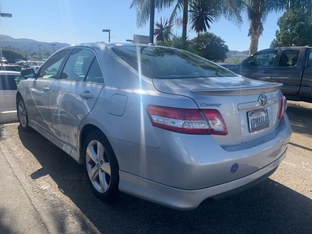 used 2011 Toyota Camry car, priced at $7,999