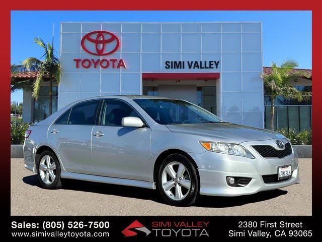 used 2011 Toyota Camry car, priced at $6,999