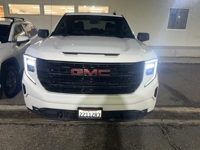 used 2022 GMC Sierra 1500 car, priced at $41,495